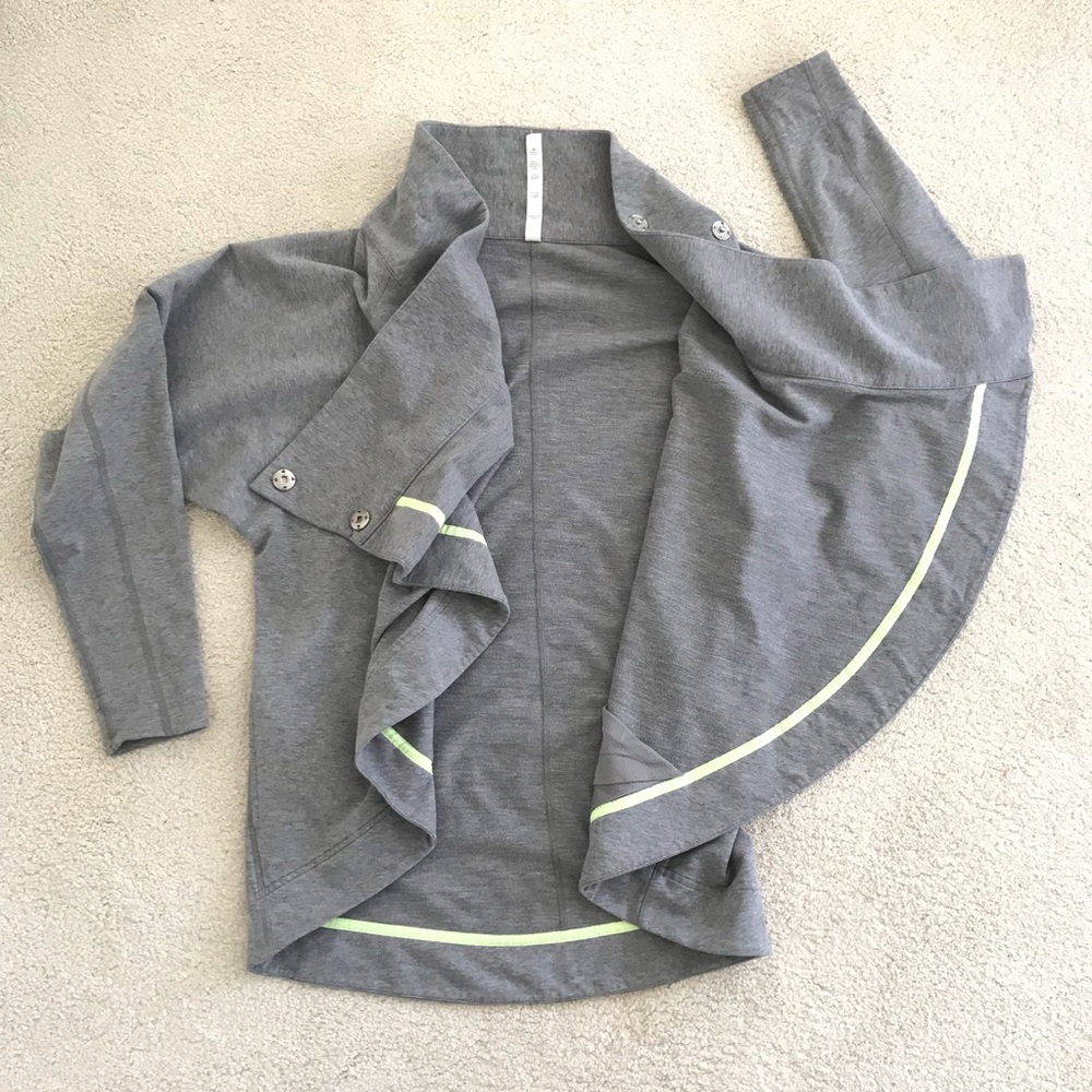 Lululemon Wrap